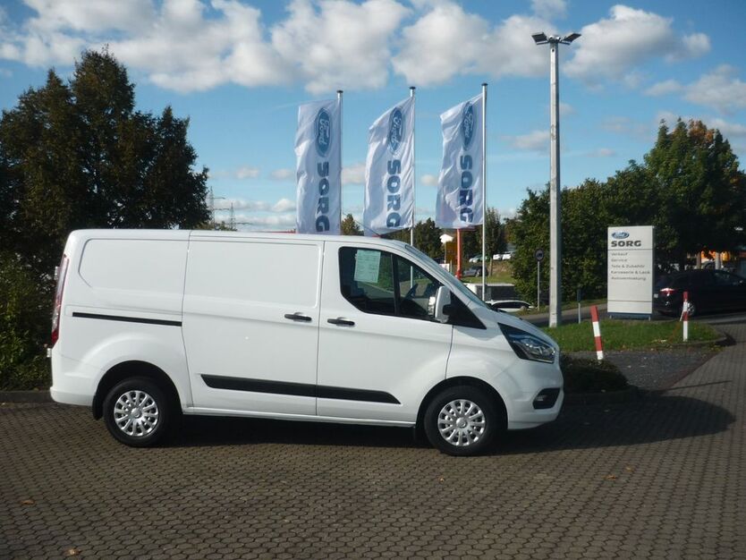Ford Transit Custom 68.900 km 19.990 € Hünfeld 36088