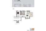 Etagenwohnung Hohentengen Ortsbereich - 2 Zimmer, 61 m&sup2;, 277.800&euro; | Angebot:25777316