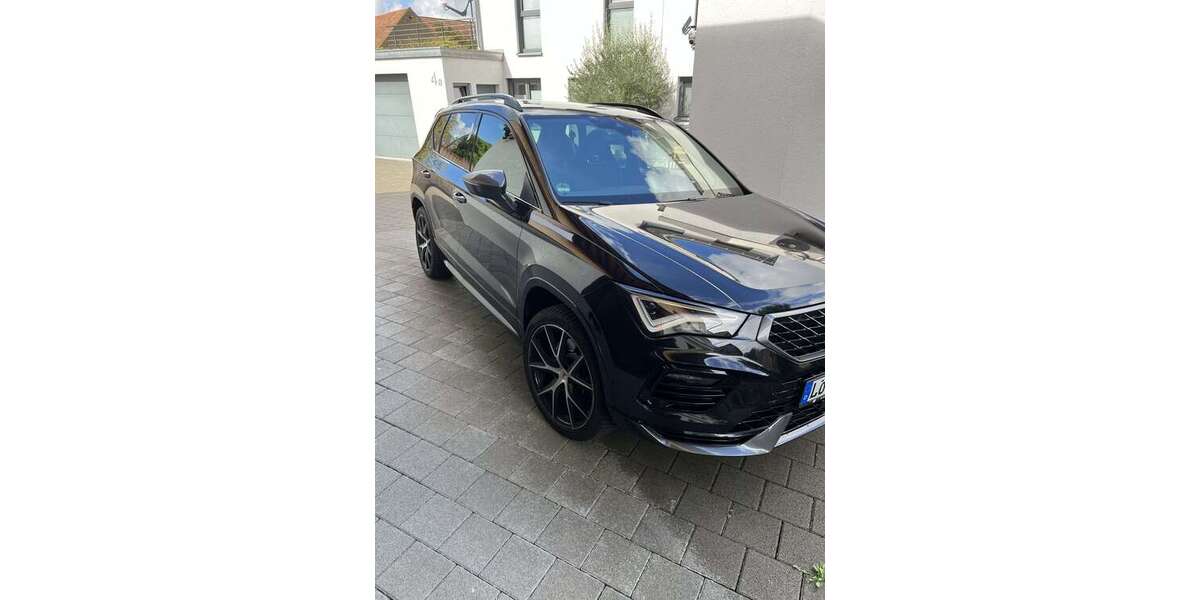 Cupra Ateca 75.000 km 26.500 &euro; Eimeldingen 79591