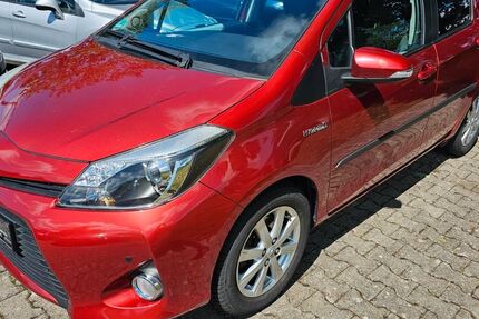Toyota Yaris 120.500 km 7.990 &euro; Herbrechtingen 89542