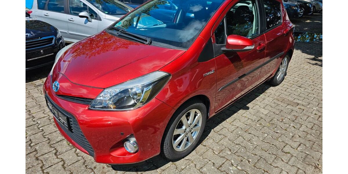 Toyota Yaris 120.500 km 7.990 &euro; Herbrechtingen 89542