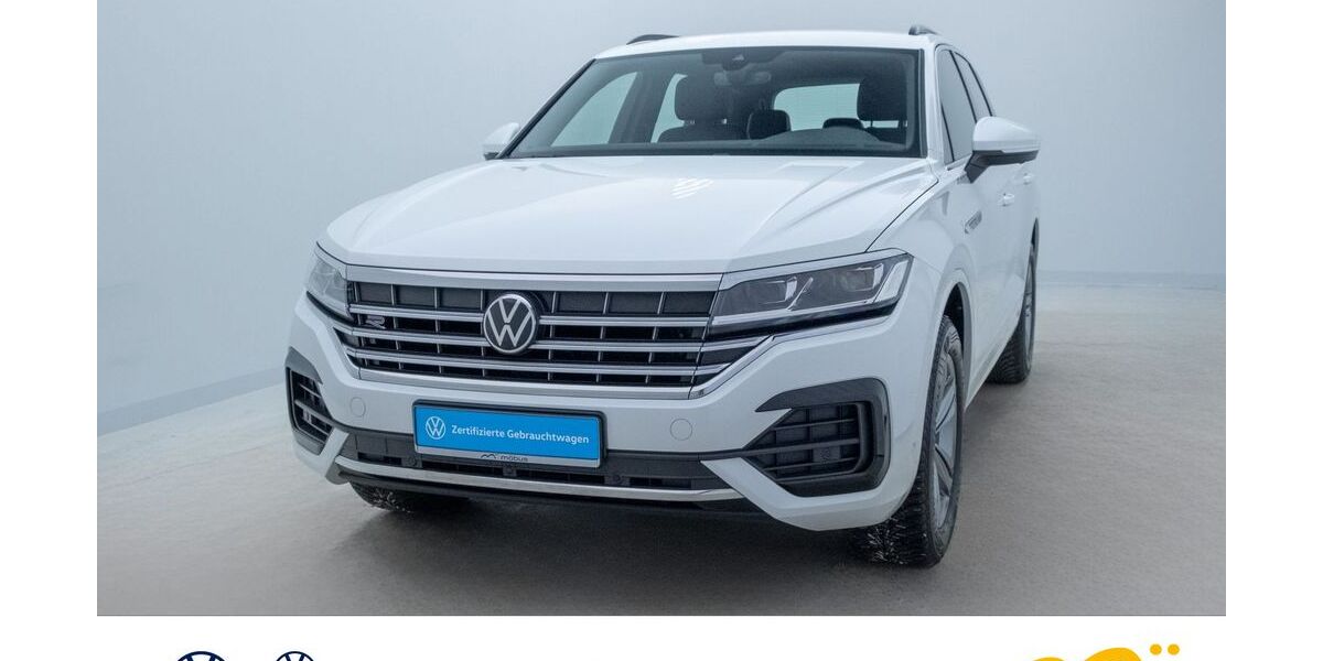 VW Touareg 59.001 km 49.489 &euro; Berlin 13088