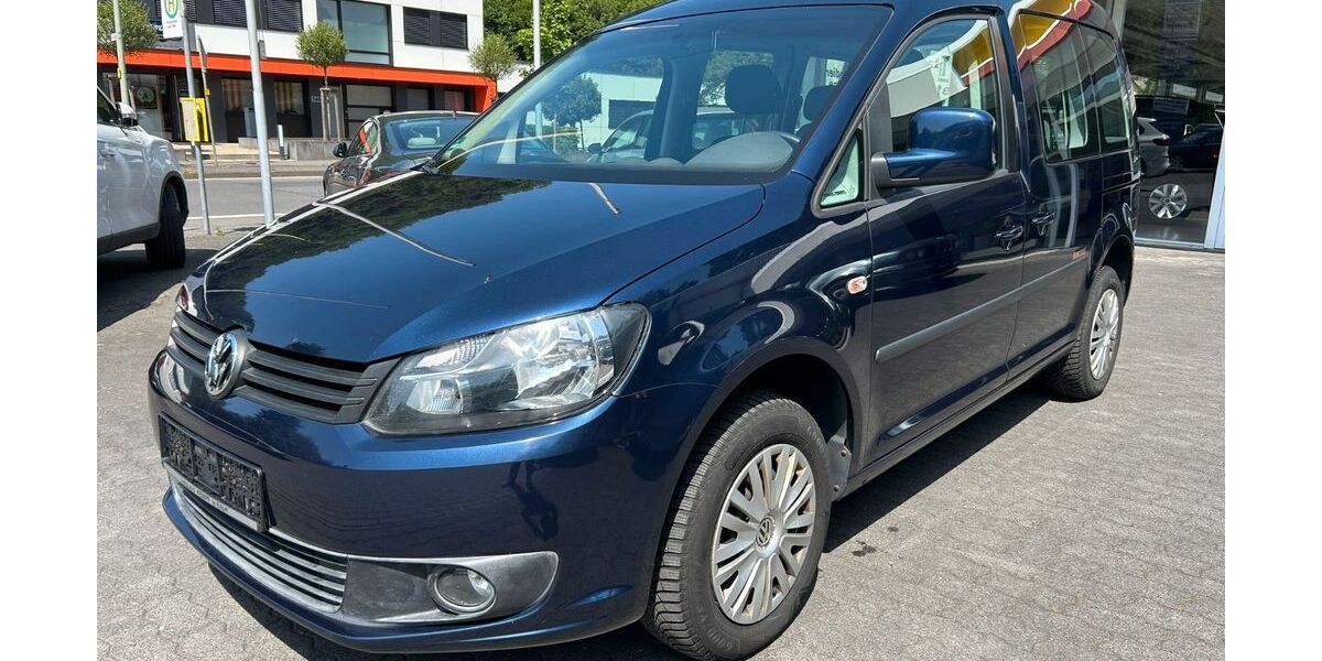 VW Caddy 154.000 km 6.990 &euro; Eitorf 53783