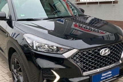 Hyundai TUCSON 114.800 km 20.950 &euro; Lalling 94551