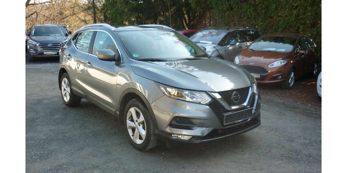 Nissan Qashqai 43.340 km 17.990 &euro; Estenfeld bei Würzburg 97230