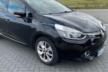 Renault Clio 98.300 km 5.850 &euro; Hamburg 22589