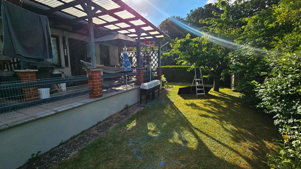 Bungalow Pinnow - 3 Zimmer, 38 m&sup2;, 42.500&euro; | Angebot:26419290