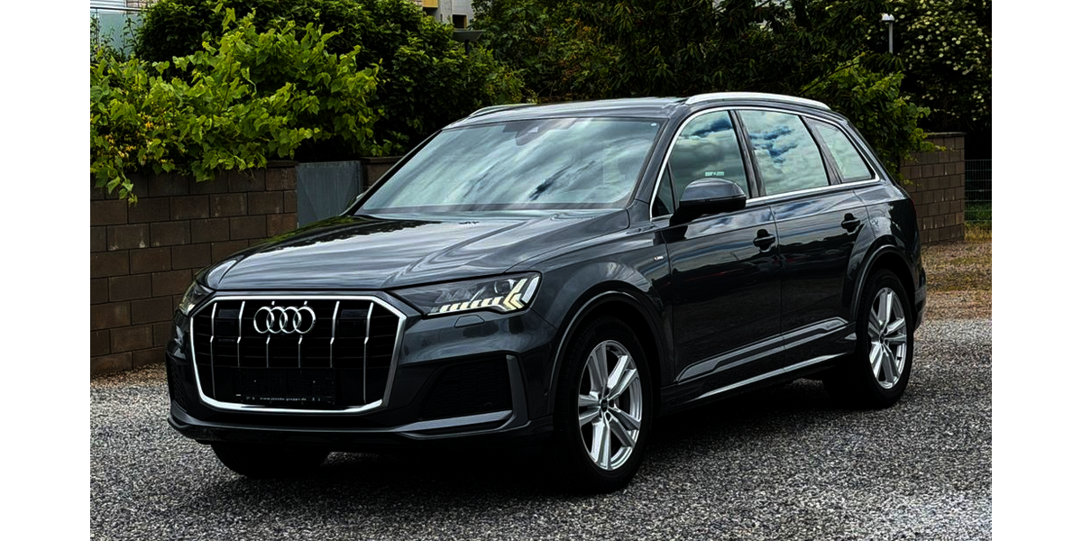 Audi Q7 149.090 km 39.990 &euro; Düren 52351