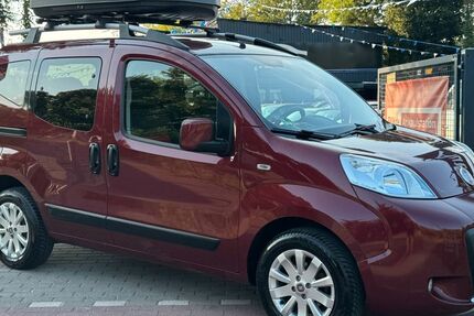 Fiat Qubo 142.861 km 5.590 &euro; BERLIN 13127