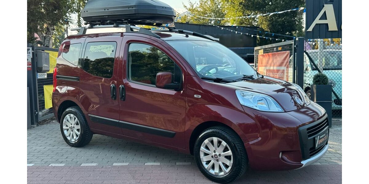Fiat Qubo 142.861 km 5.990 &euro; BERLIN 13127