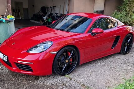 Porsche Cayman 88.000 km 59.500 &euro; Lorch 73547
