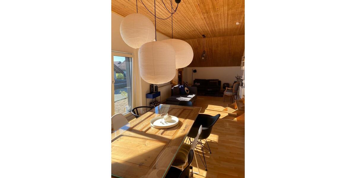 Dachgeschoßwohnung Berg - 3 Zimmer, 95 m&sup2;, 570&euro; | Angebot:26409134