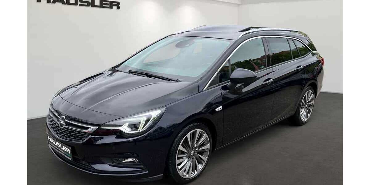 Opel Astra 72.088 km 15.970 &euro; München 81547