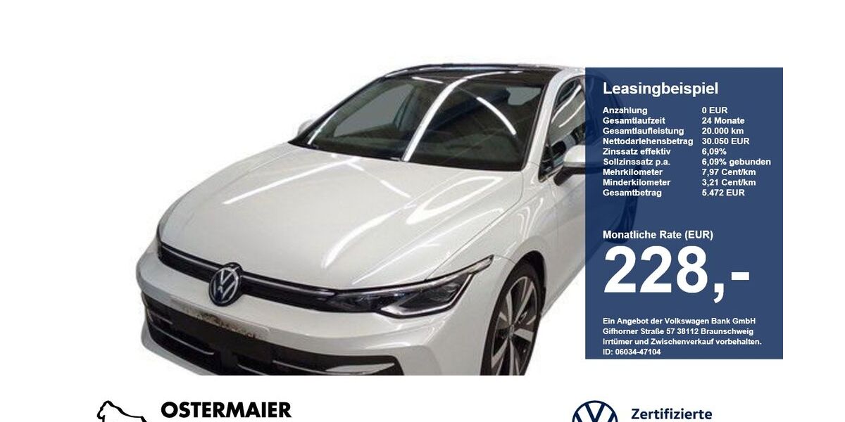 VW Golf 5.550 km 30.050 &euro; Vilsbiburg 84137