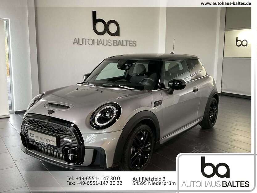 Mini Cooper S 19.300 km 32.850 € Prüm 54595