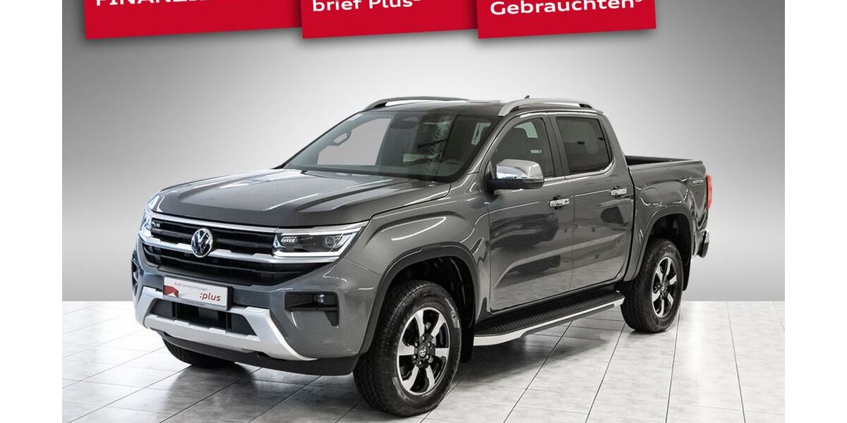 VW Amarok 6.458 km 49.920 &euro; Böblingen 71034