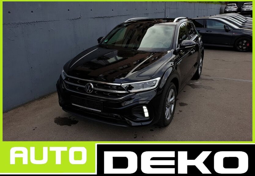VW T-Roc 14.333 km 25.470 € Waiblingen 71332