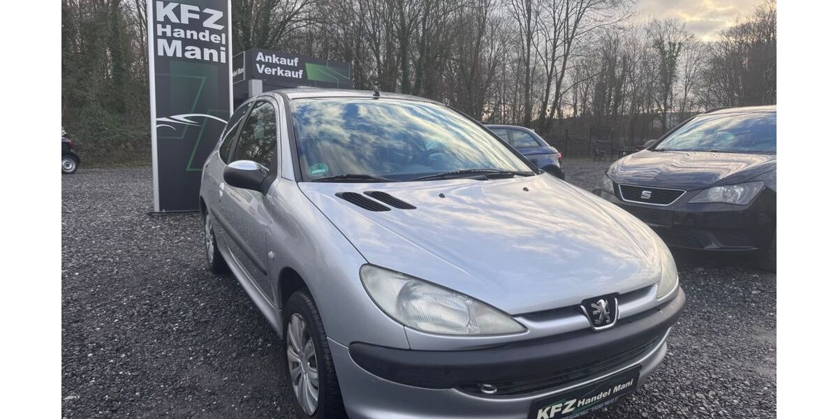 Peugeot 206 172.000 km 1.690 &euro; Unna 59423