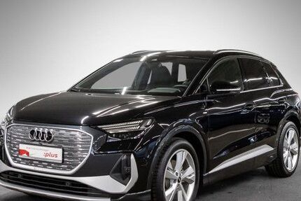 Audi Q4 e-tron 6.108 km 41.920 &euro; Stuttgart 70469