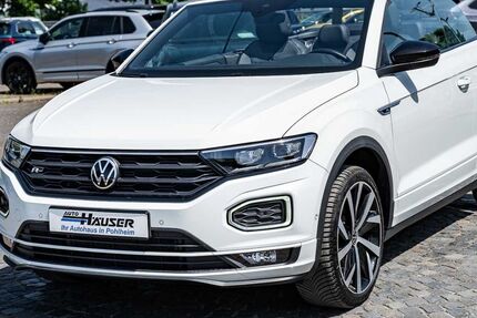 VW T-Roc 46.952 km 24.895 &euro; Pohlheim 35415