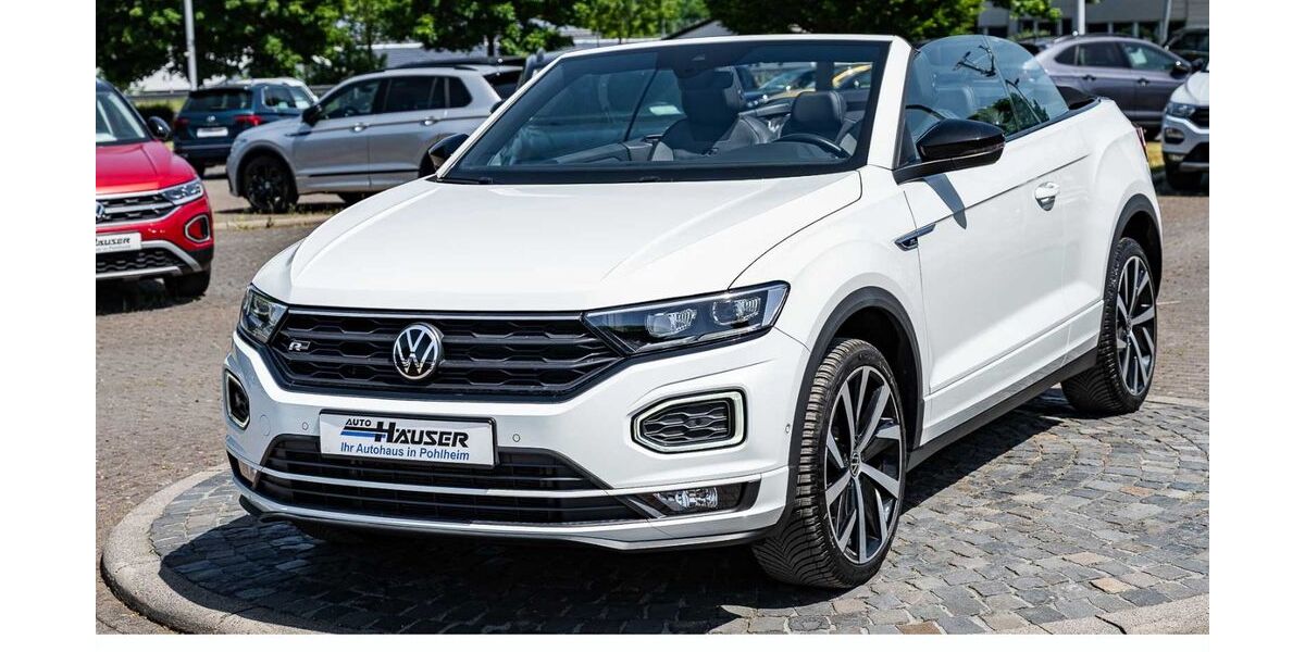 VW T-Roc 46.952 km 24.895 &euro; Pohlheim 35415