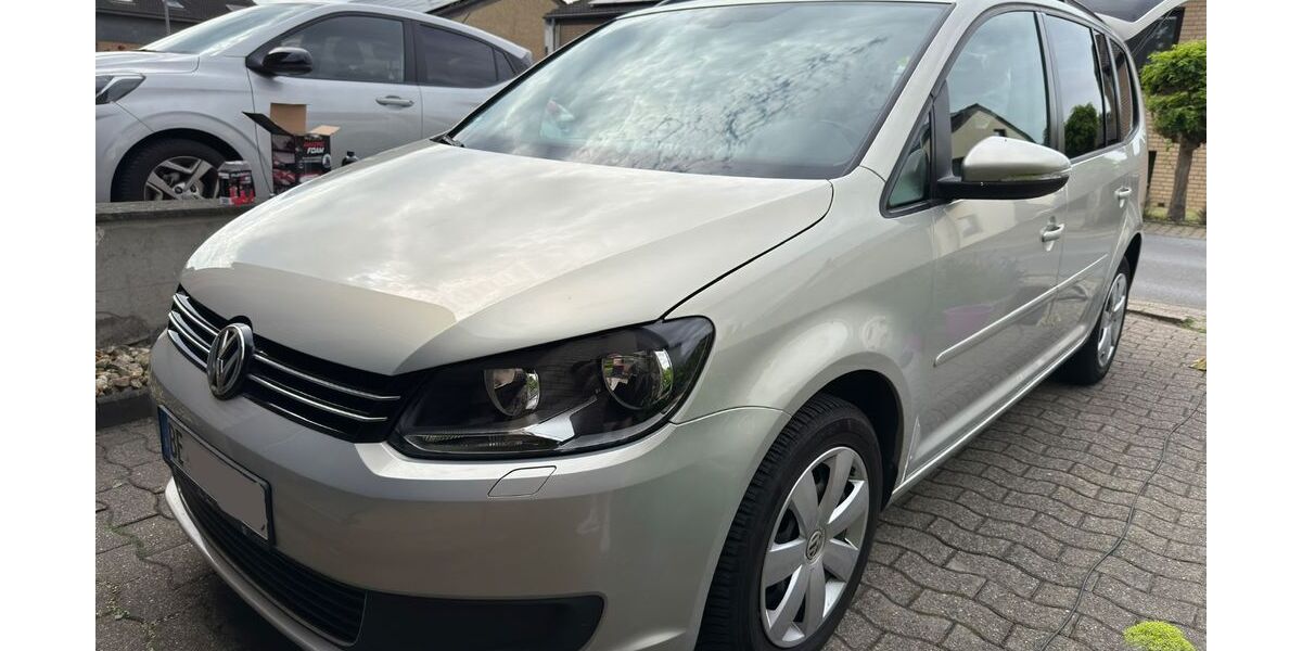 VW Touran 165.000 km 6.999 &euro; Beckum 59269