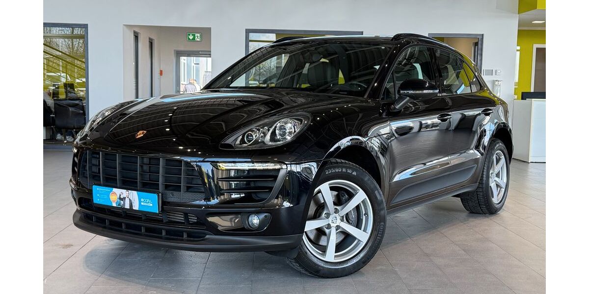 Porsche Macan 45.925 km 42.995 &euro; Herford 32052