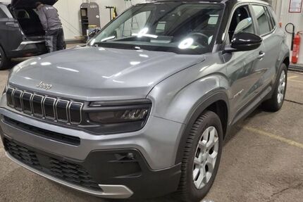 Jeep Avenger 39.844 km 18.990 &euro; Hohenlockstedt 25551