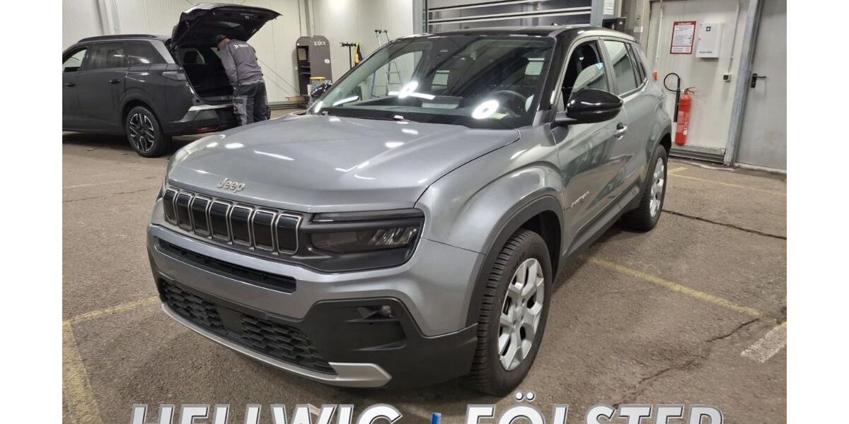 Jeep Avenger 39.844 km 18.990 &euro; Hohenlockstedt 25551