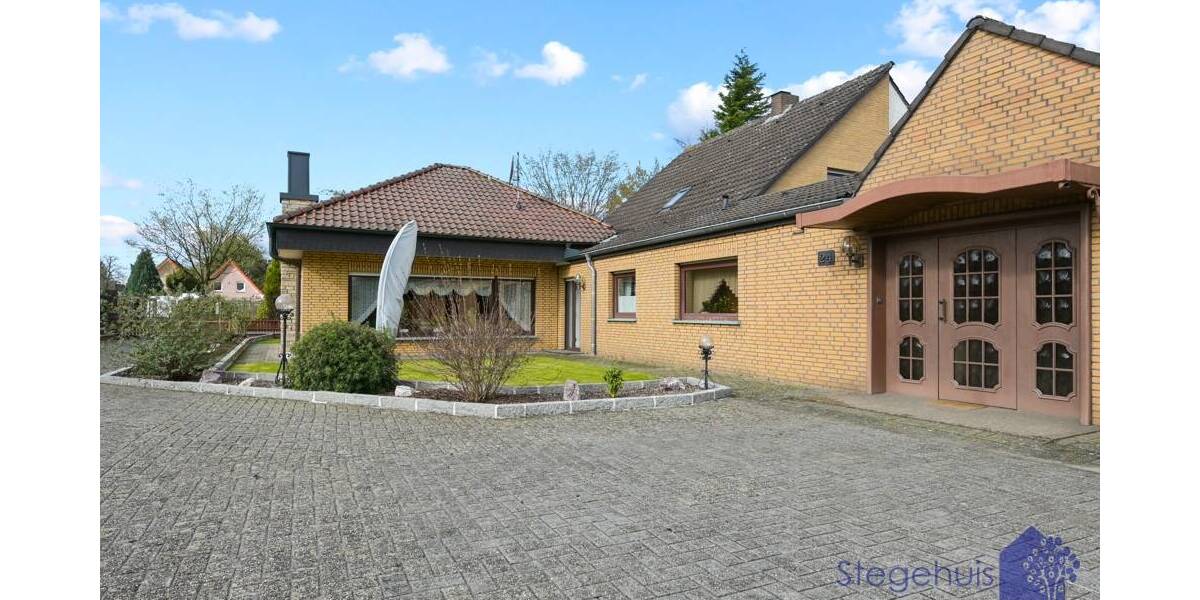 Doppelhaushälfte Gronau (Westfalen) Gronau - 7 Zimmer, 170 m&sup2;, 1.500&euro; | Angebot:26585152