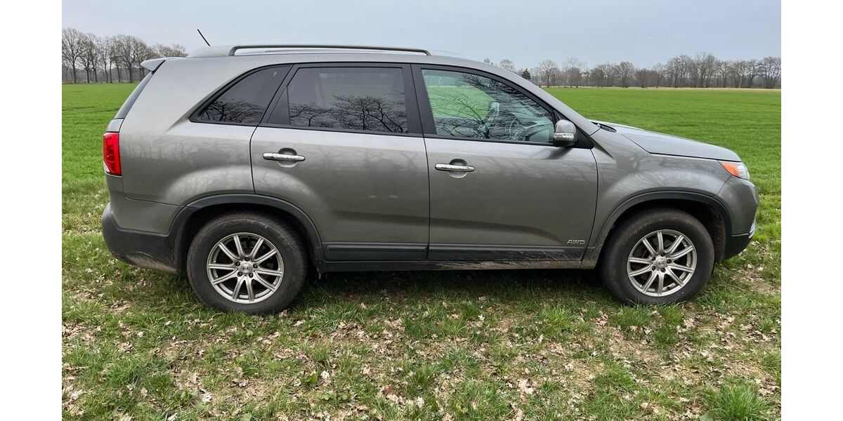 Kia Sorento 215.000 km 5.900 &euro; Spelle 48480