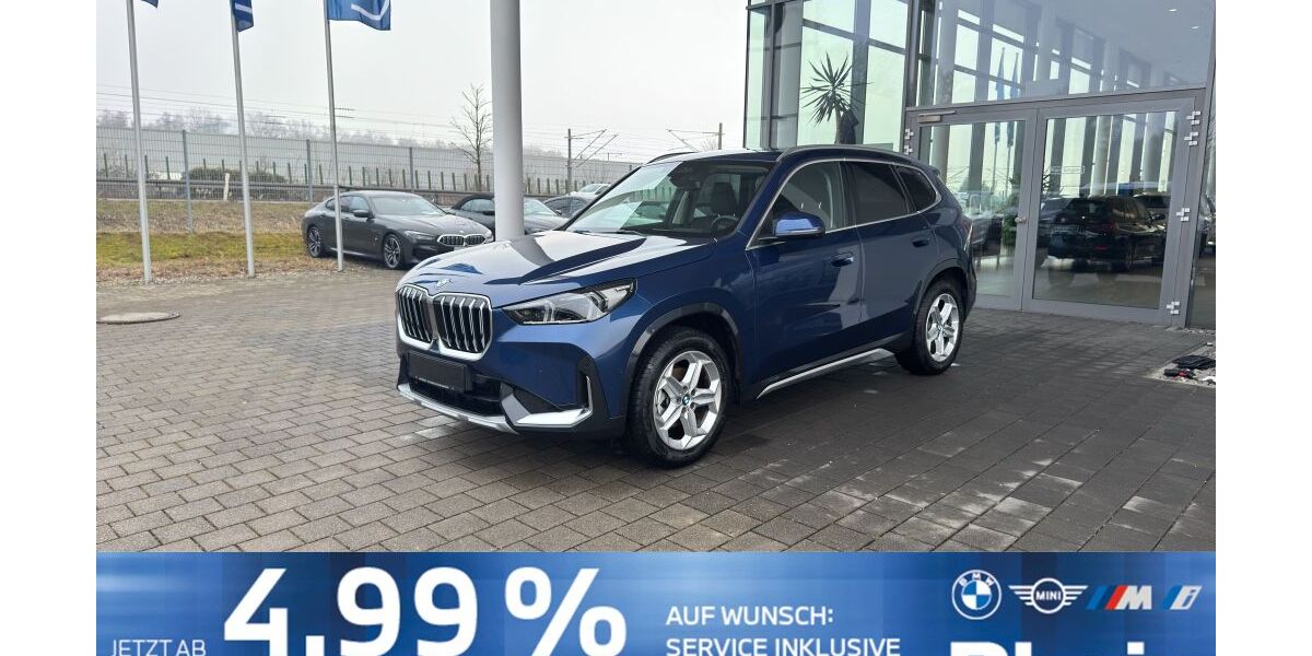 BMW X1 13.523 km 41.450 &euro; Friedrichshafen 88046