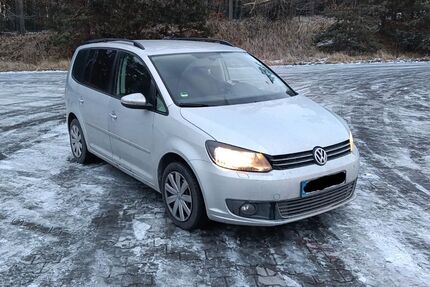 VW Touran 290.000 km 7.100 &euro; Löcknitz 17321