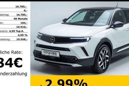Opel Mokka 44.784 km 16.745 &euro; Stade 21680