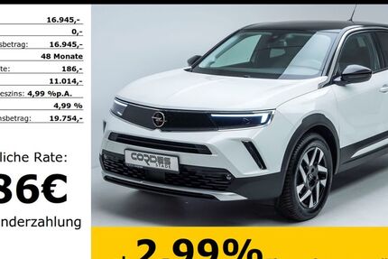 Opel Mokka 44.784 km 16.885 &euro; Stade 21680