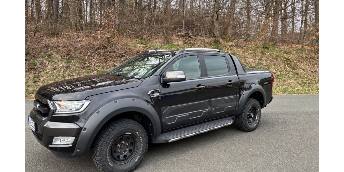 Ford Ranger 112.000 km 26.000 &euro; Siegen 57080