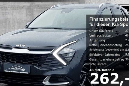 Kia Sportage 30.400 km 27.777 &euro; Monzelfeld 54472