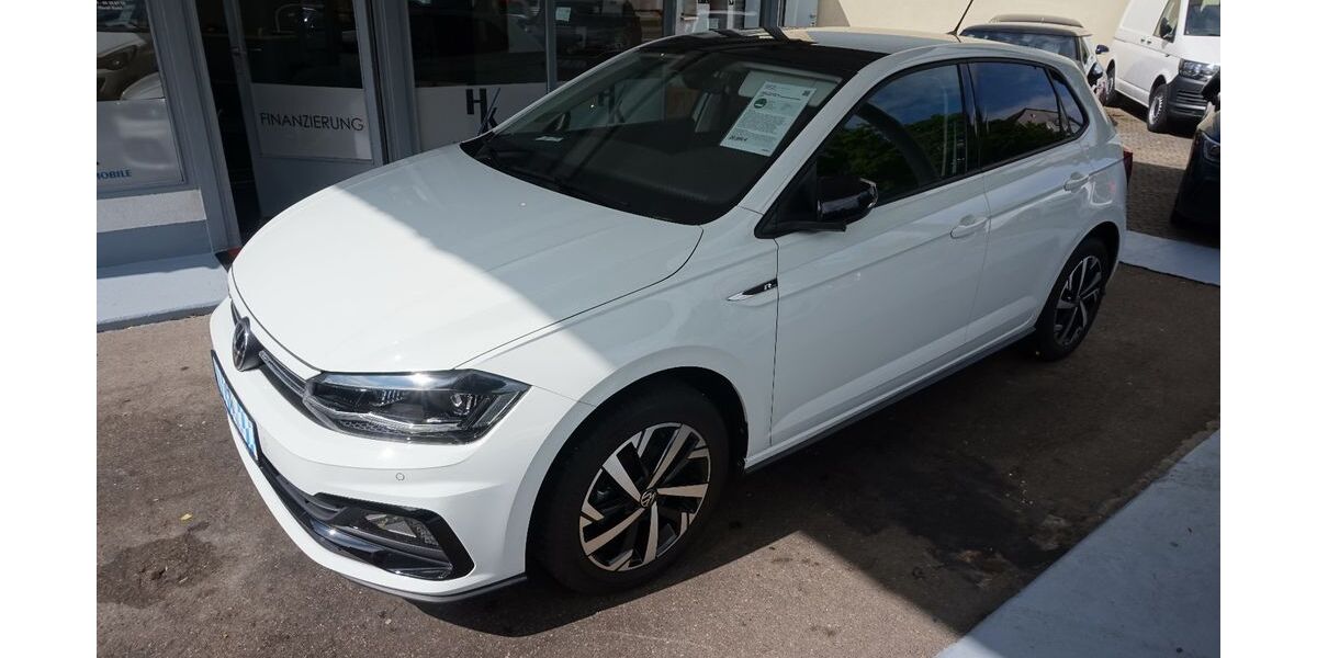 VW Polo 16.300 km 18.399 &euro; München 81549