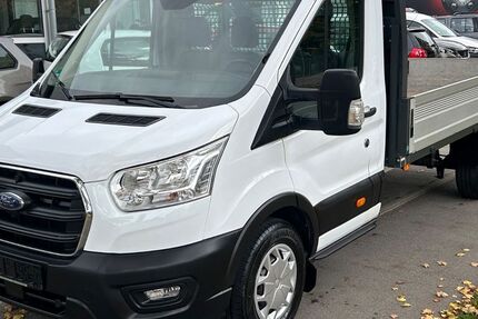 Ford Transit 27.114 km 20.990 € München 81825