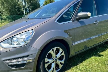 Ford S-Max 165.604 km 6.400 € Rostock 18147