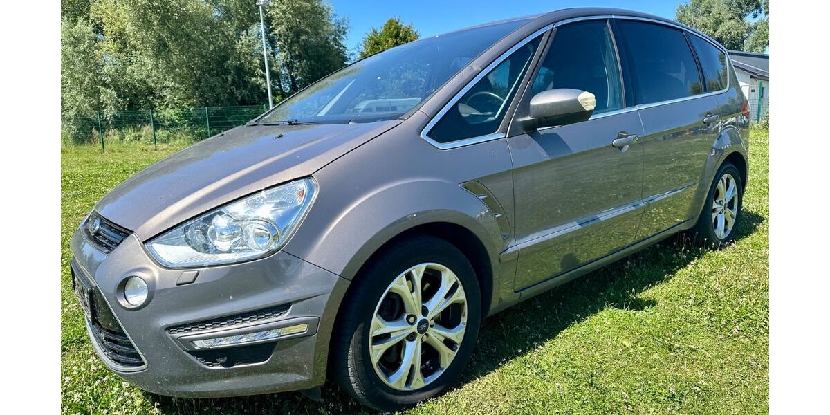 Ford S-Max 165.604 km 6.400 € Rostock 18147