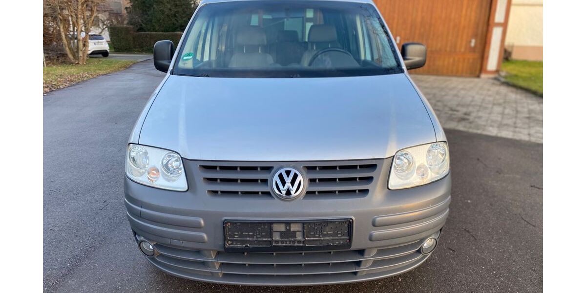 VW Caddy 194.000 km 2.499 &euro; Rangendingen 72414