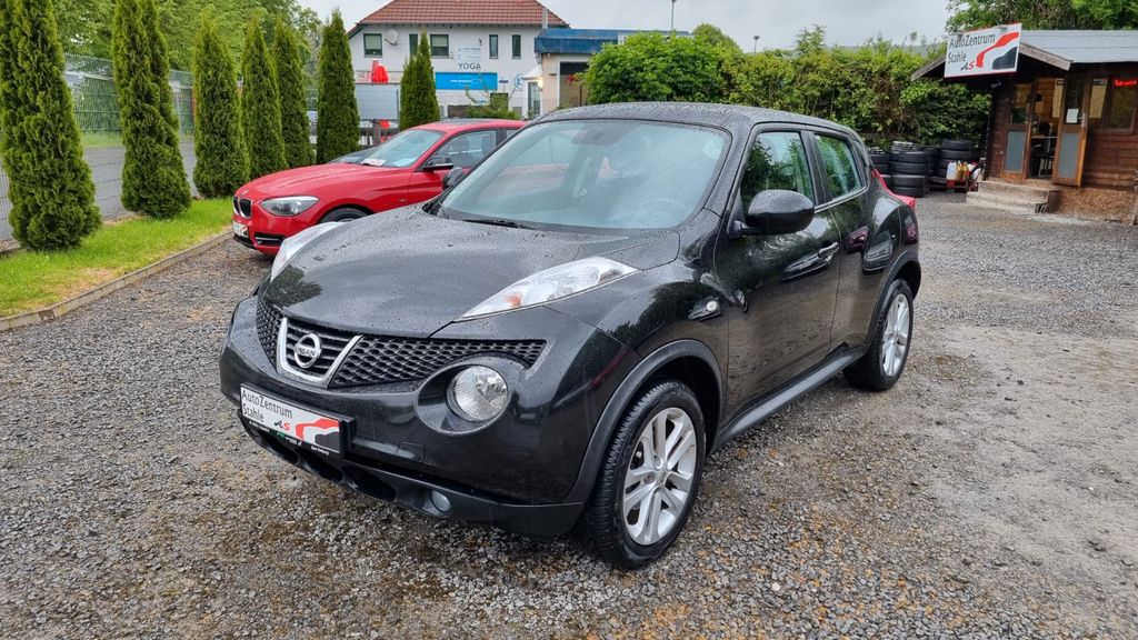Nissan Juke 82.436 km 7.890 &euro; Höxter/Stahle 37671