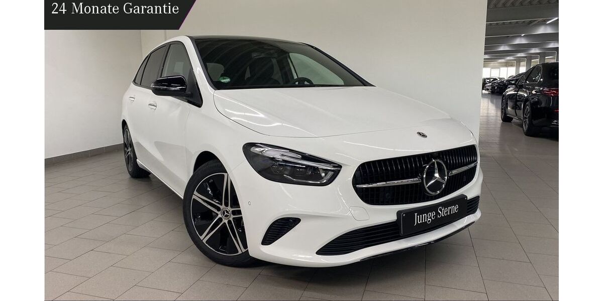 Mercedes-Benz B 200 3.000 km 37.629 € Dornstadt 89160