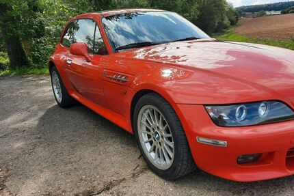 BMW Z3 82.000 km 20.999 &euro; Künzelsau 74653