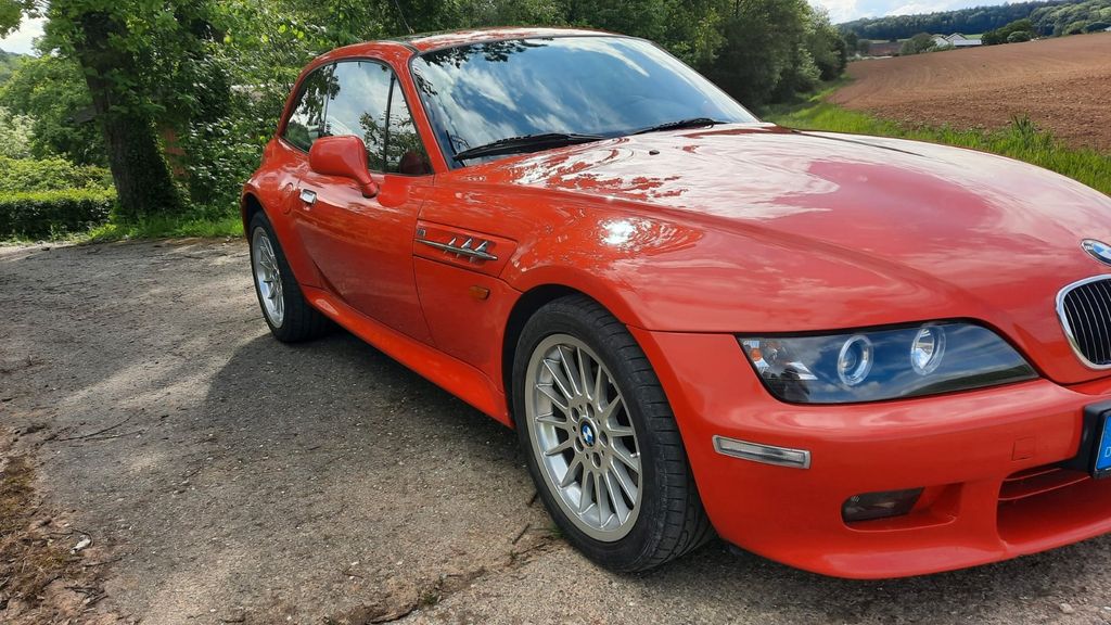 BMW Z3 82.000 km 20.999 &euro; Künzelsau 74653