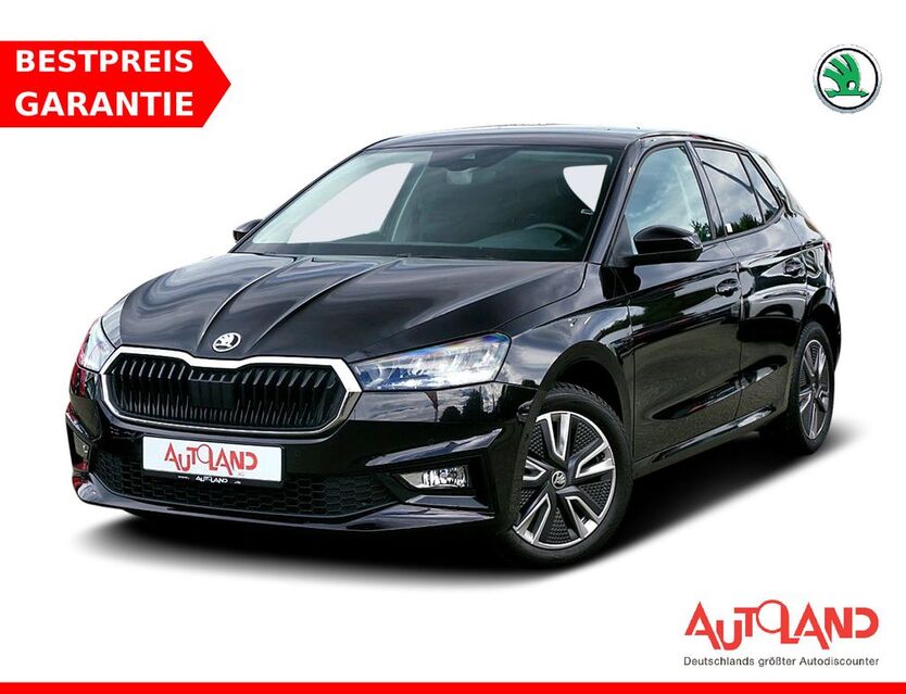 Skoda Fabia 29.777 km 19.950 € Schwerin 19061