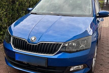 Skoda Fabia 53.000 km 10.800 &euro; Erfurt 99090