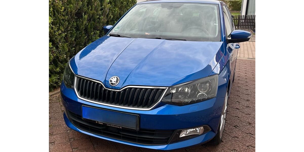 Skoda Fabia 53.000 km 10.800 &euro; Erfurt 99090