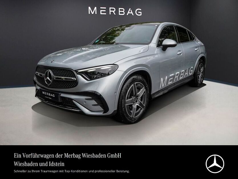 Mercedes-Benz GLC 200 9.300 km 58.690 € Wiesbaden 65189
